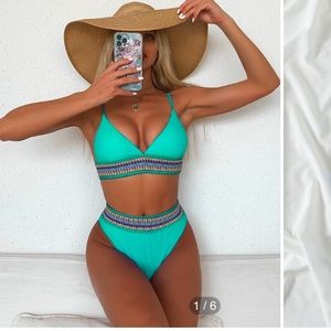 bikini set size medium